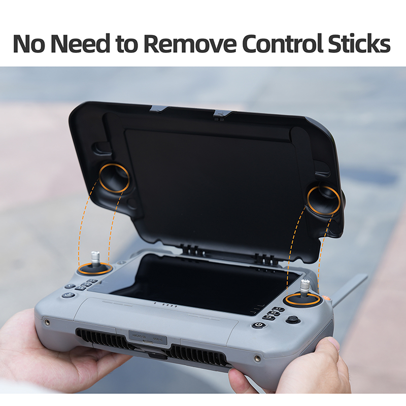 Schutzabdeckung für DJI RC Plu – Drone Joystick Cover Bewertung und Preis