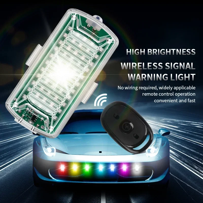 Drahtloses LED-Drohnen-Blitzli – Drone Strobe Light Bewertung und Preis