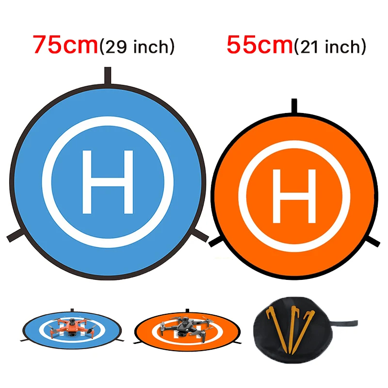 Drohnen-Zubehör Universelle 55 – Drone Landing Pad Bewertung und Preis