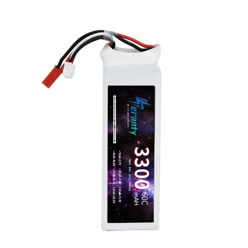 2S 7,4 V LiPo Batterie 3300mAh – Drone Battery Adapter Bewertung und Preis