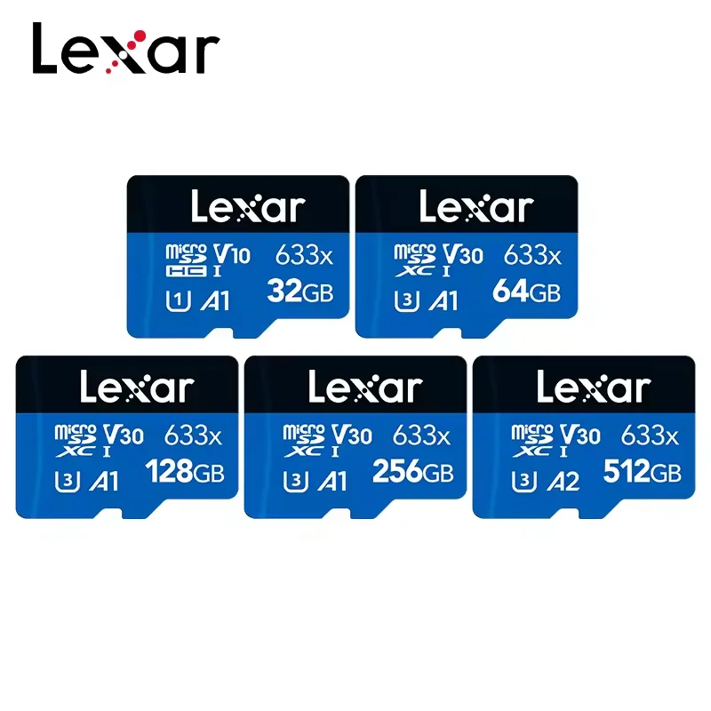 Lexar SD-Karten UHS-I Micro-Sp – Drone Strobe Light Bewertung und Preis