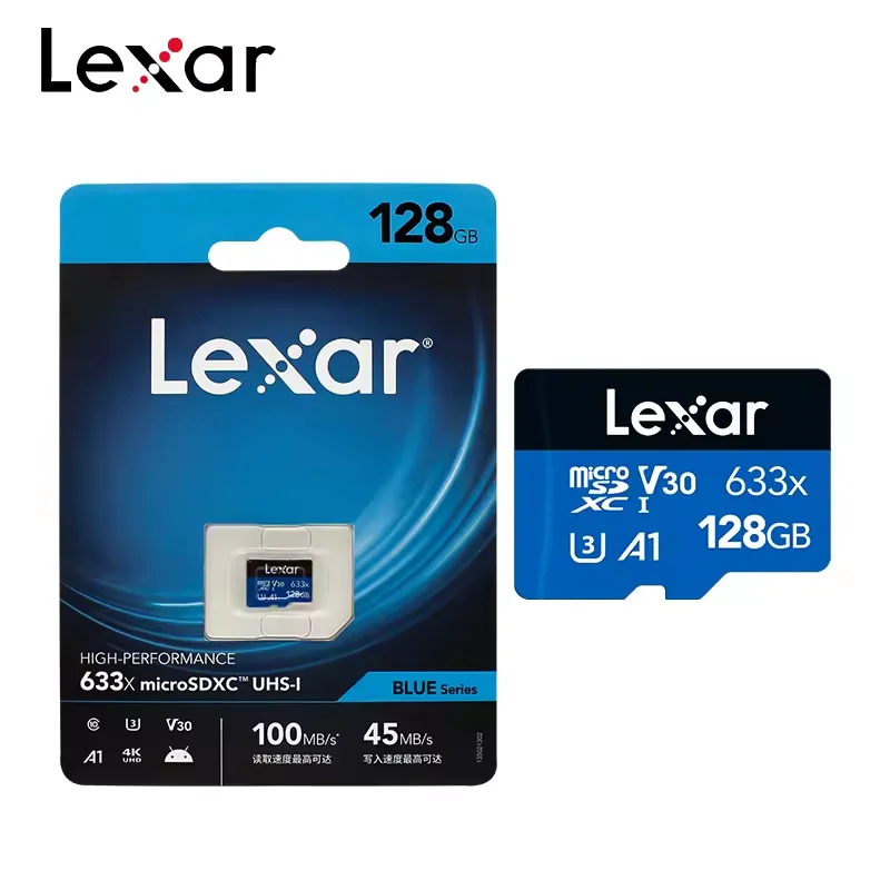 Lexar SD-Karten UHS-I Micro-Sp – Drone Strobe Light Bewertung und Preis