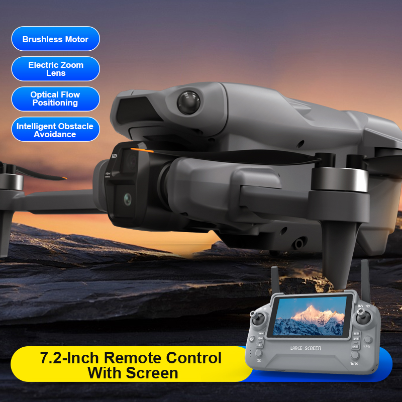 Luftbild-Drohne LF682 mit 8K H – Drone Power Bank Bewertung und Preis