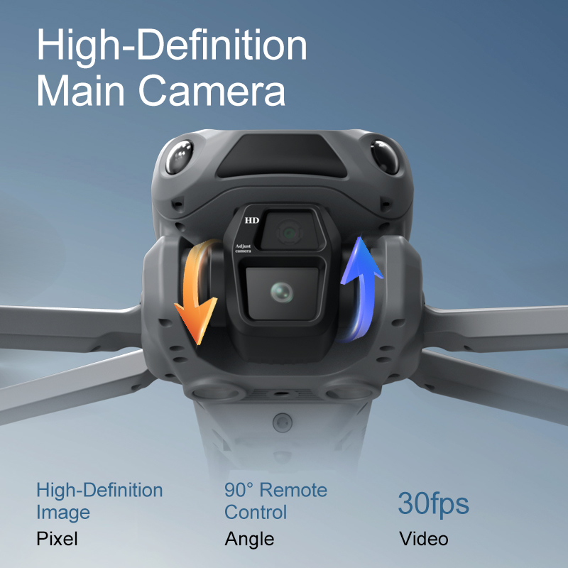 Luftbild-Drohne LF682 mit 8K H – Drone Power Bank Bewertung und Preis