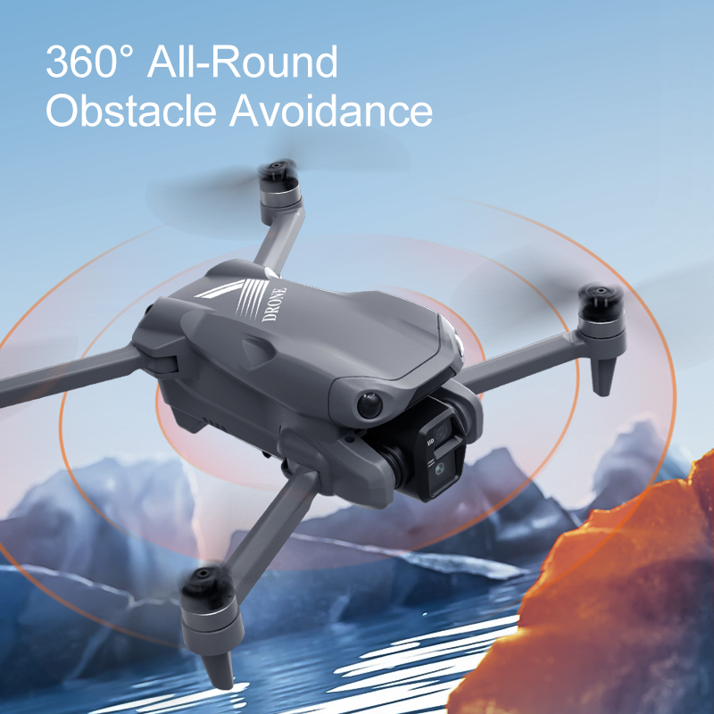 Luftbild-Drohne LF682 mit 8K H – Drone Power Bank Bewertung und Preis