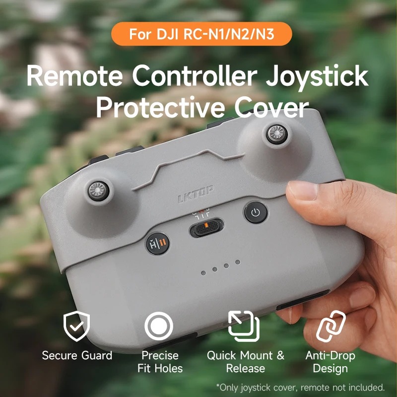 Für DJI LitoX1/Flip/NEO/Air2/3 – Drone Joystick Cover Bewertung und Preis