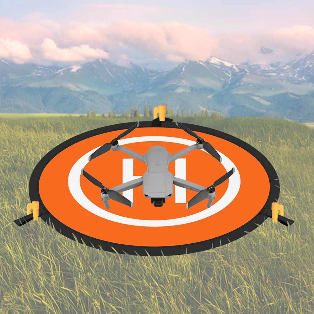 Faltbarer Landeplatz/Matte für – Drone Landing Pad Bewertung und Preis