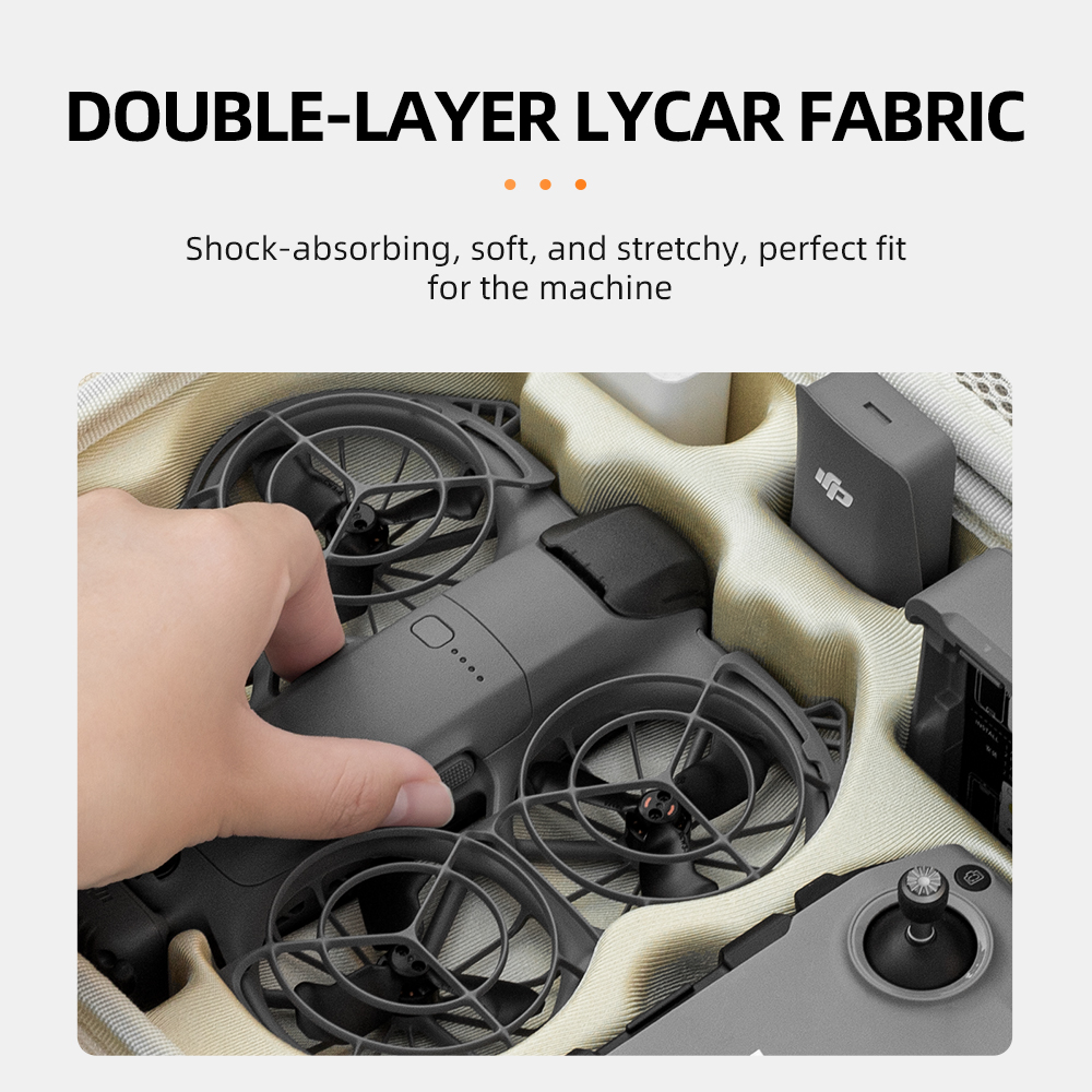 Aufbewahrungstasche für DJI Ne – Drone Joystick Cover Bewertung und Preis