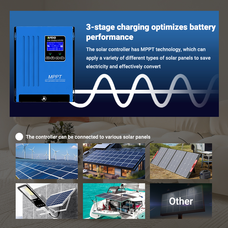 ANENJI MPPT 100A 80A 60A Solar – Drone Solar Charger Bewertung und Preis
