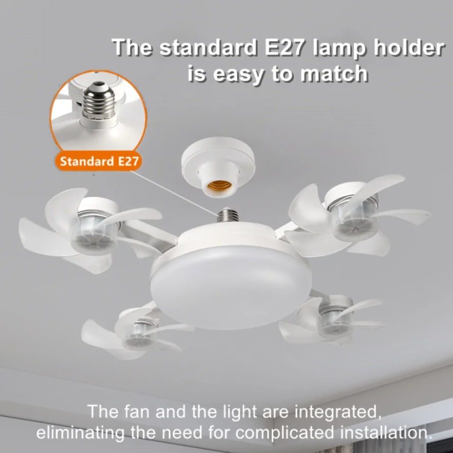 Deckenventilator mit Licht, E2 – Drone Beacon Light Bewertung und Preis