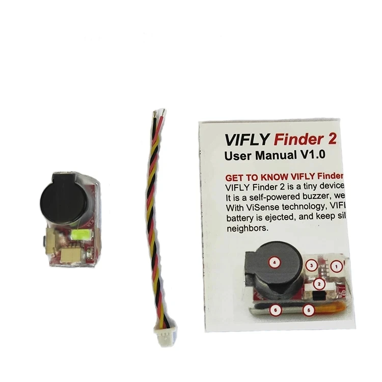 VIFLY Finder 2 Super Lauter 5V – Drone Beacon Light Bewertung und Preis