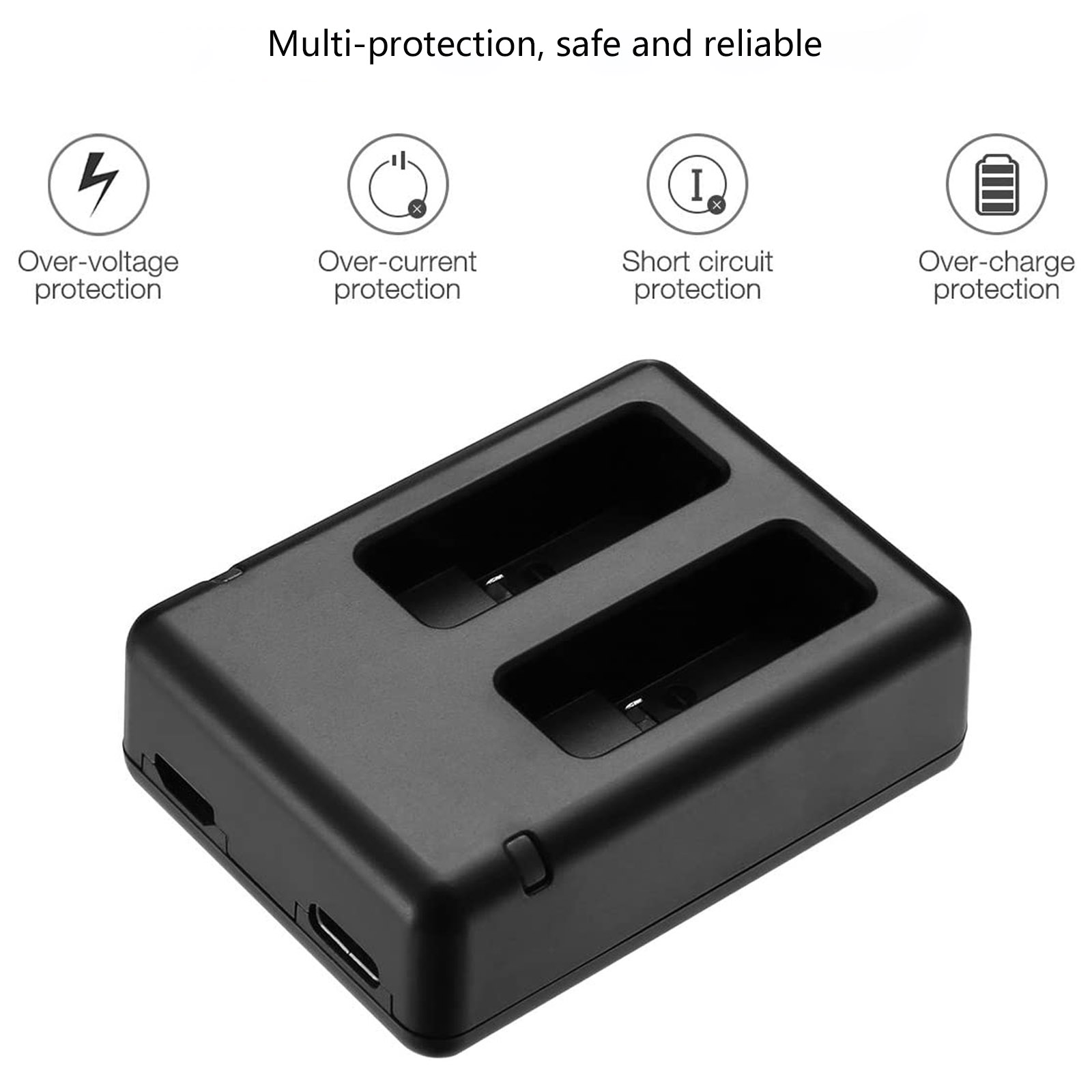 Geeignet für GOPRO Hero 5 Lade – Drone Battery Charger Bewertung und Preis