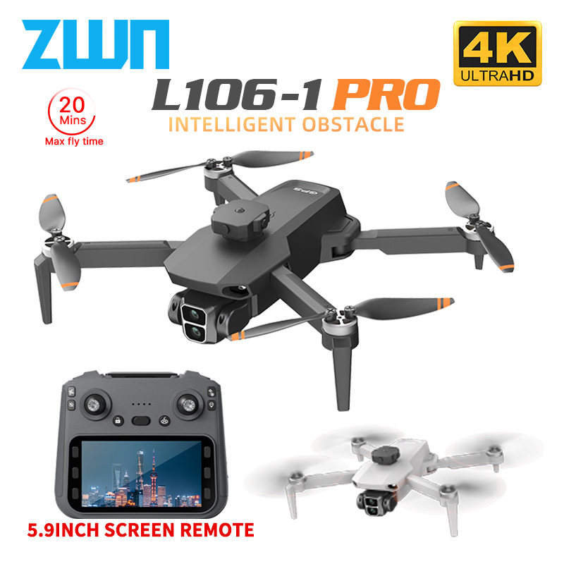 L106-1PRO GPS Professionelle D – Drone Controller Screen Bewertung und Preis