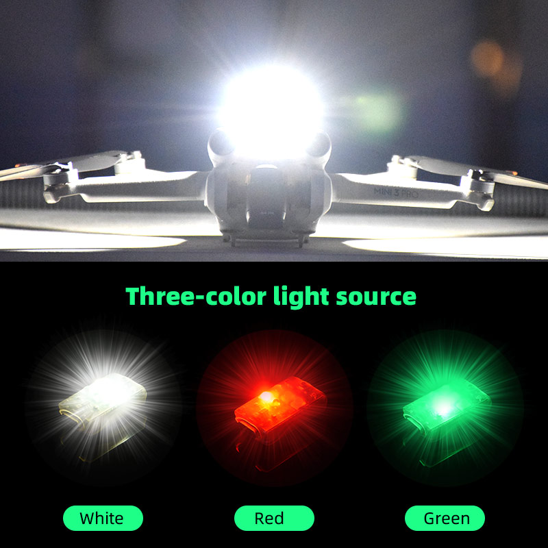 Mini-Drohnen-Blitzlicht für DJ – Drone Strobe Light Bewertung und Preis