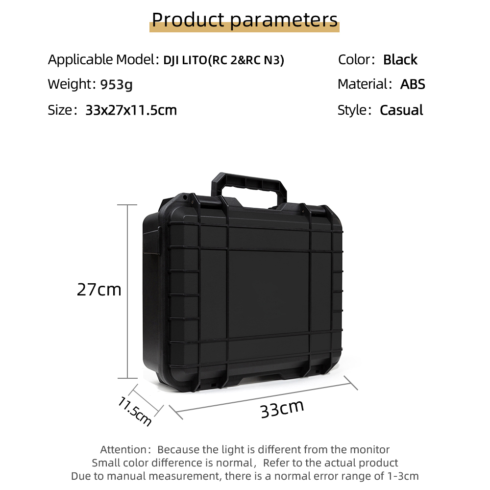 Für DJI LITO 1 X1 Drohne Harts – Drone Hard Shell Case Bewertung und Preis