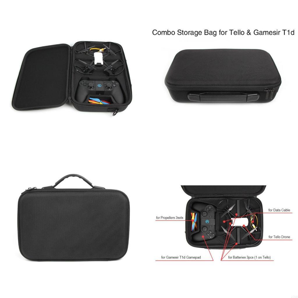 EVA-Reise für Koffer, Batterie – Drone Carrying Case Bewertung und Preis