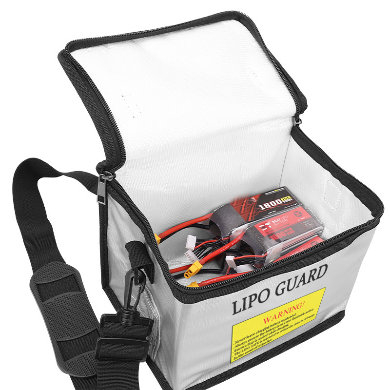 Lipo-Akku-Sicherheitstasche, t – Drone Power Bank Bewertung und Preis