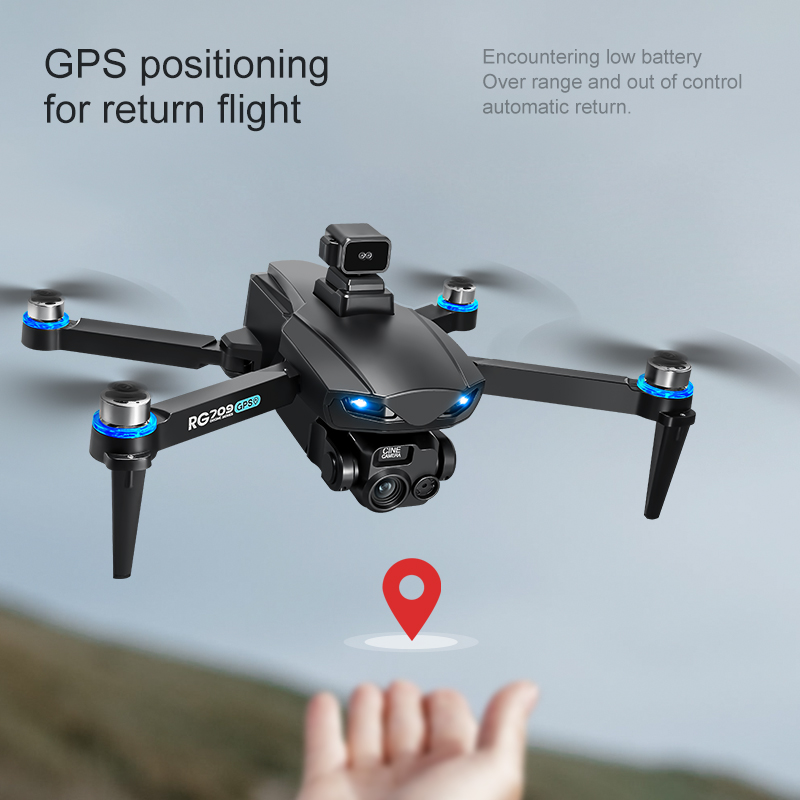 NEUE 8K-Drohne mit HD-Kamera,  – Drone Controller Screen Bewertung und Preis