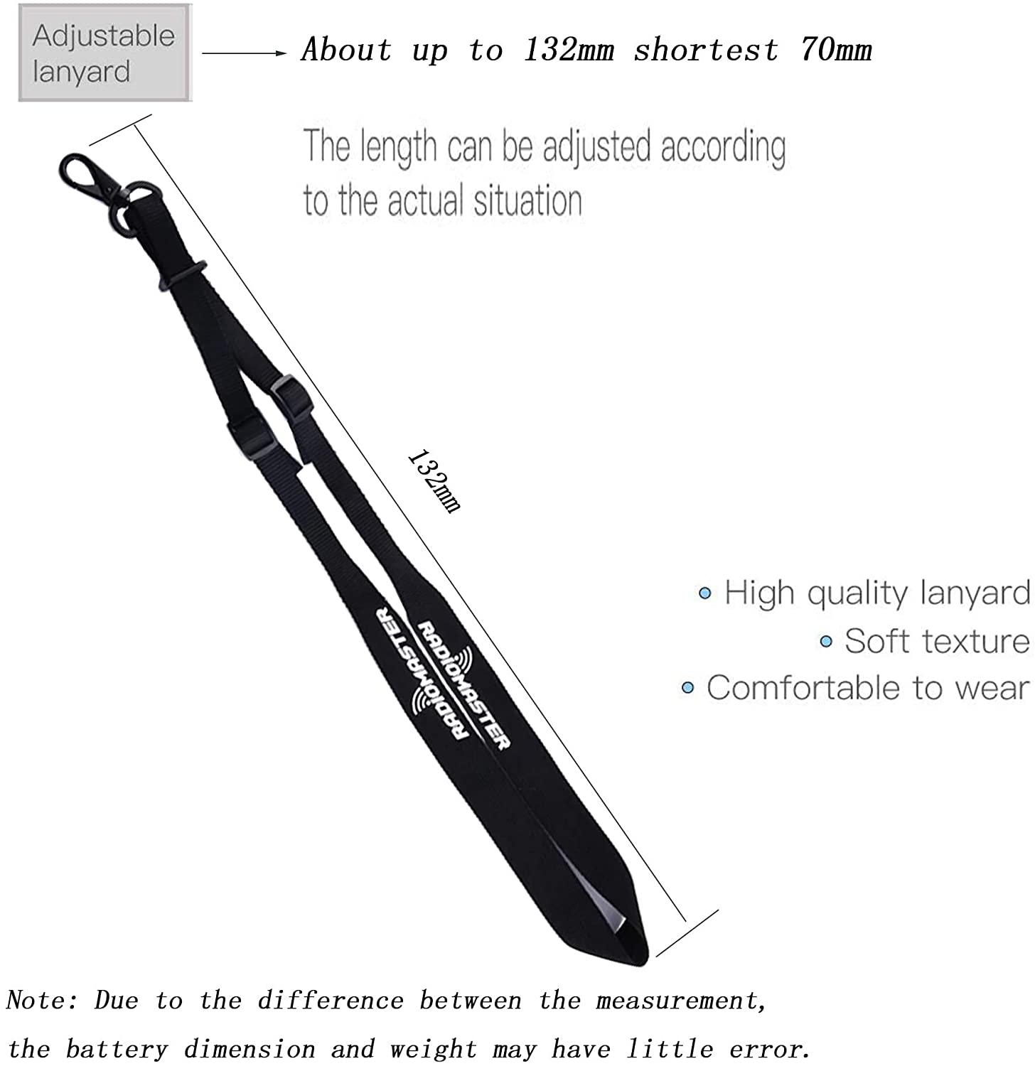 Radiomaster Umhängeband RC Fun – Drone Neck Strap Bewertung und Preis