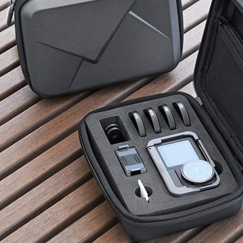 2026 Neue Action-Kamera-Traget – Drone Hard Shell Case Bewertung und Preis