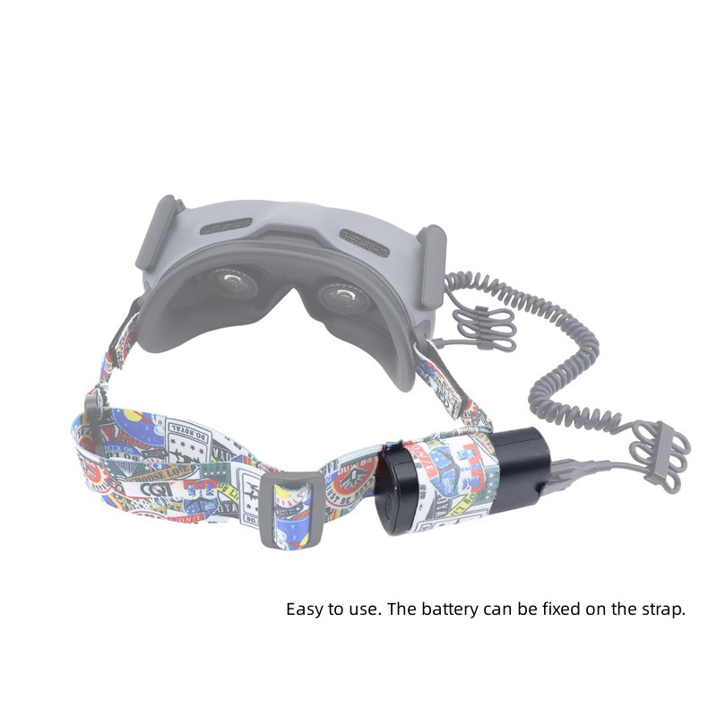 Schutzbrille Kopfgurt Stirnban – Drone Neck Strap Bewertung und Preis