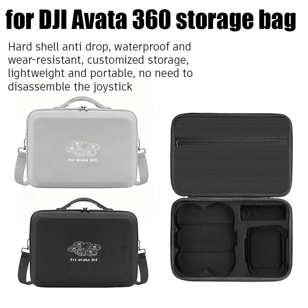  Für DJI Avata 360 Aufbewahru – Drone Hard Shell Case Bewertung und Preis