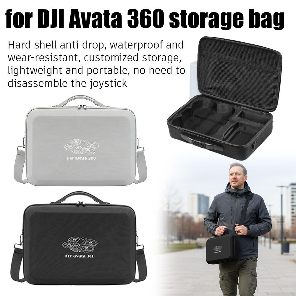   Für DJI Avata 360 Aufbewahru – Drone Hard Shell Case Bewertung und Preis