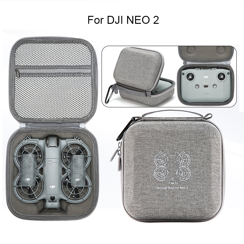 Stoßfeste Tragetasche für DJI  – Drone Hard Shell Case Bewertung und Preis