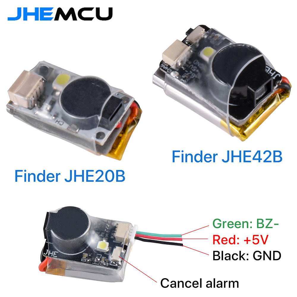 JHEMCU JHE42B/JHE20B Finder Mi – Drone Beacon Light Bewertung und Preis