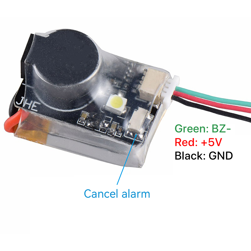 JHEMCU JHE42B/JHE20B Finder Mi – Drone Beacon Light Bewertung und Preis