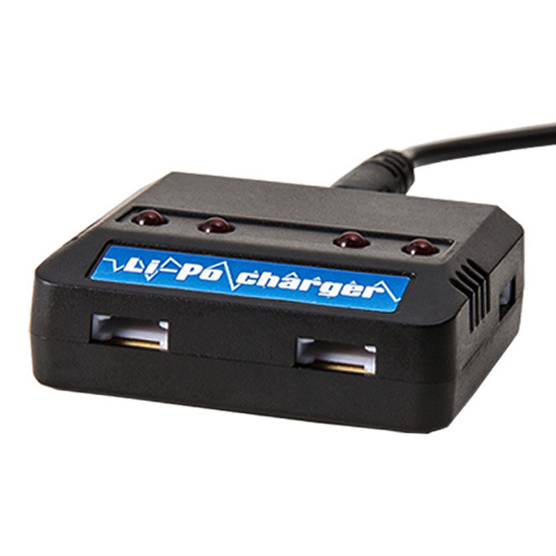 KY601S Drohne 3,7V Lipo-Akku 4 – Drone Charging Hub Bewertung und Preis