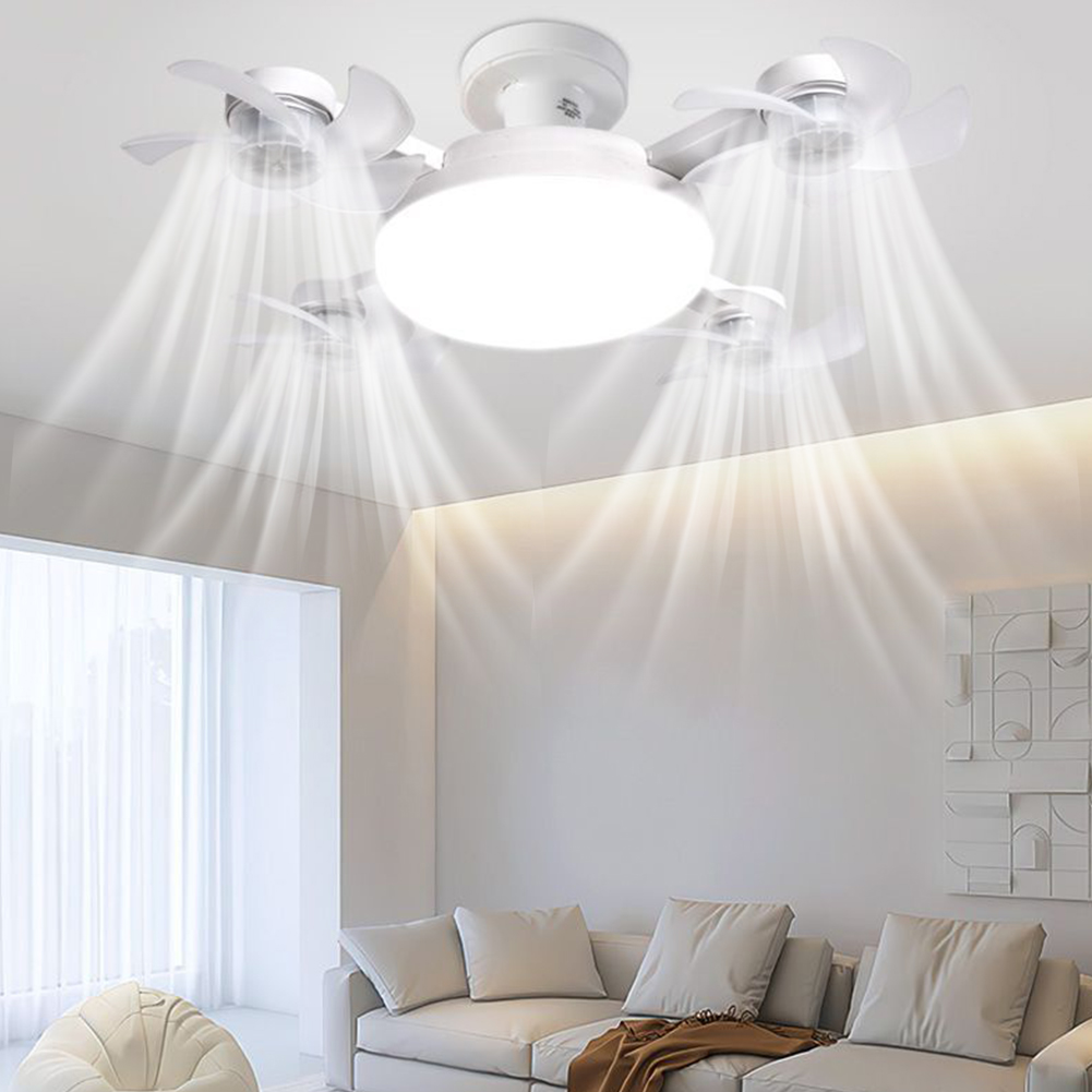 2-in-1-Hängeventilator mit LED – Drone Beacon Light Bewertung und Preis