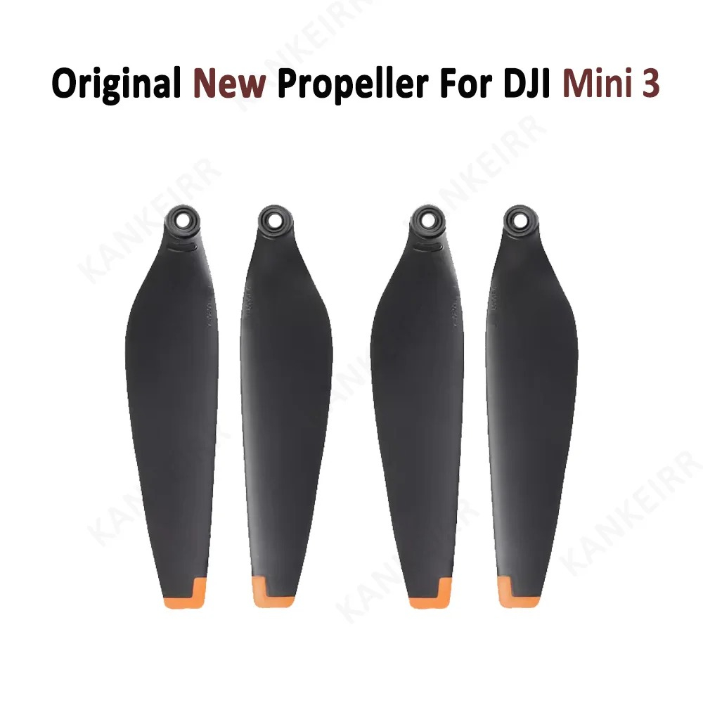 Original neue Mini 3 Propeller – Drone Propeller Holder Bewertung und Preis