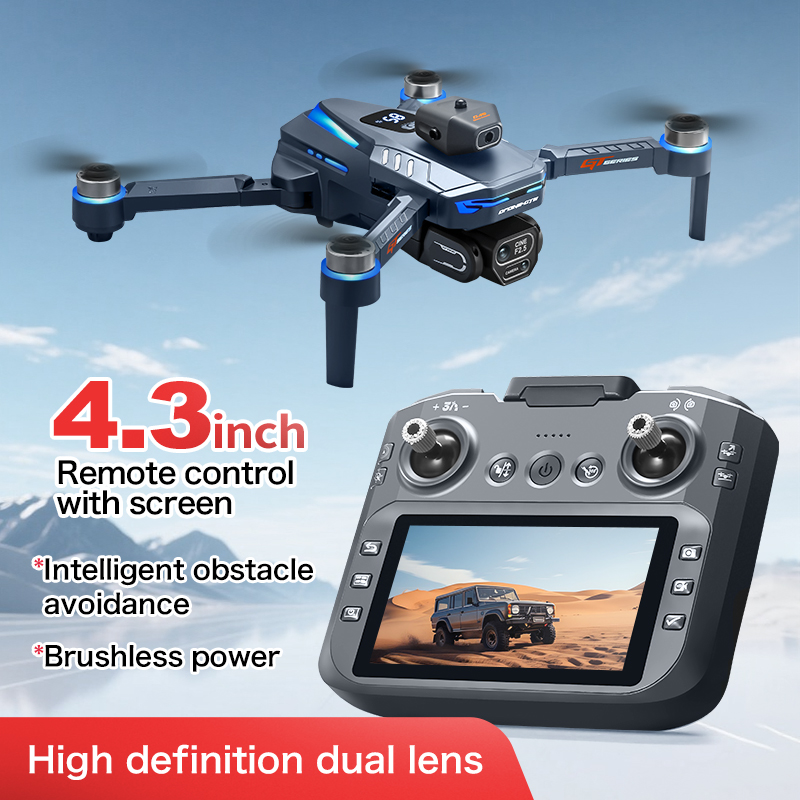 GT8 Hindernisvermeidungs-Luftd – Drone Battery Charger Bewertung und Preis