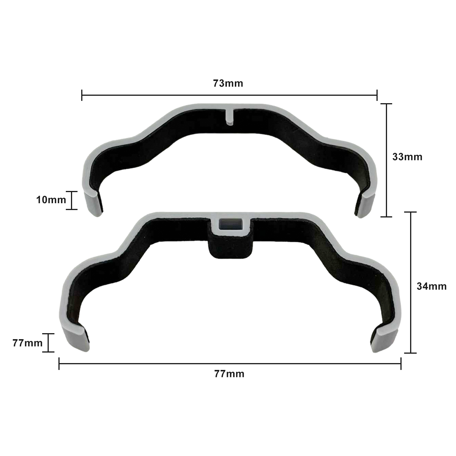 Propeller-Bodenhalter für DJI  – Drone Propeller Holder Bewertung und Preis