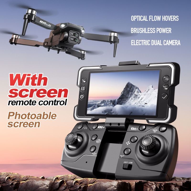 M10 Kamera-Drohne Fernbedienun – Drone Power Bank Bewertung und Preis