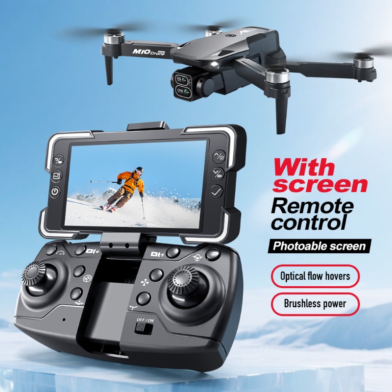 M10 Kamera-Drohne Fernbedienun – Drone Power Bank Bewertung und Preis