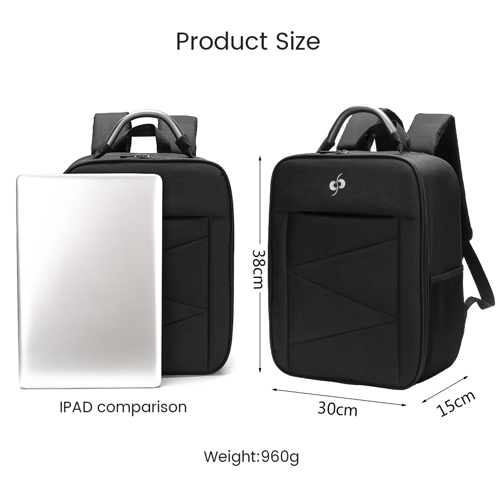 Wasserdichter Rucksack für Com – Drone Backpack Bewertung und Preis