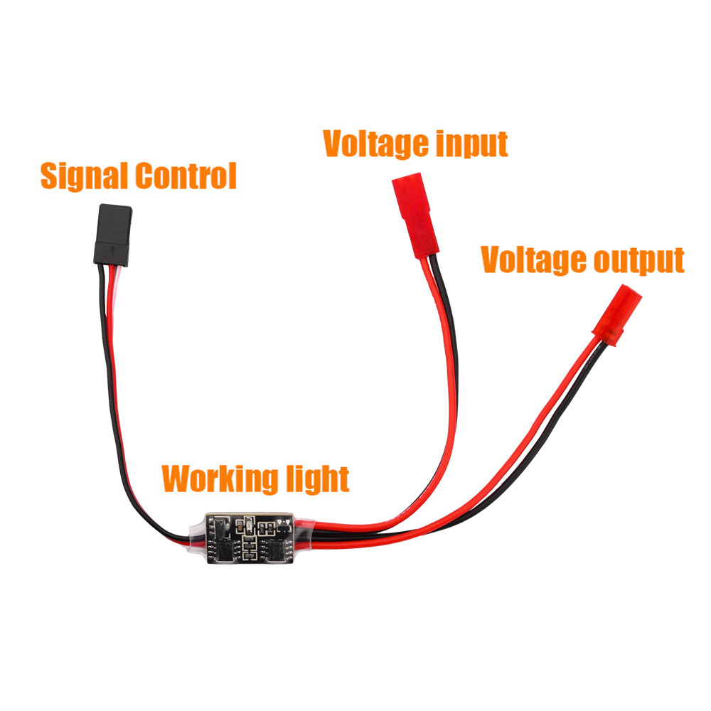 5/1 Stück Fernbedienung Ein/Au – Drone Beacon Light Bewertung und Preis