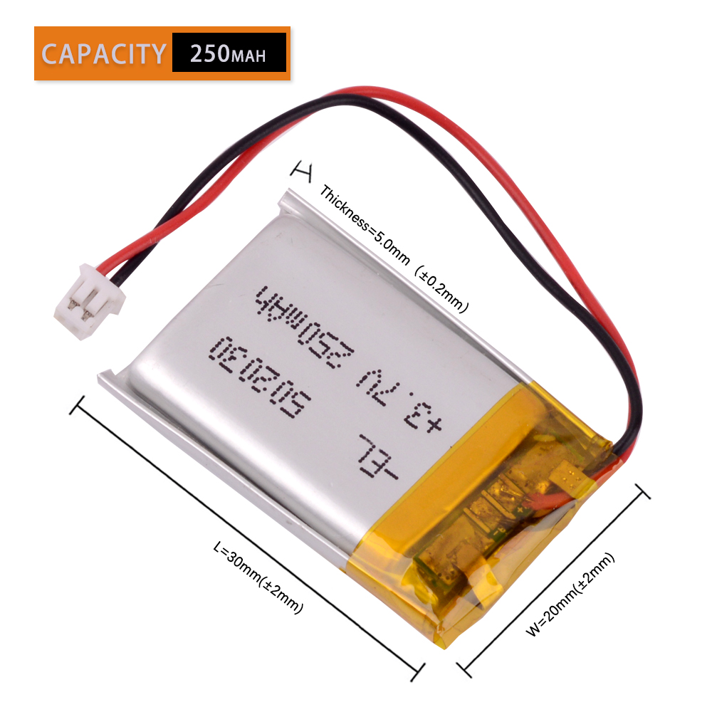 502030 402030 602030 3,7V 250m – Drone Beacon Light Bewertung und Preis