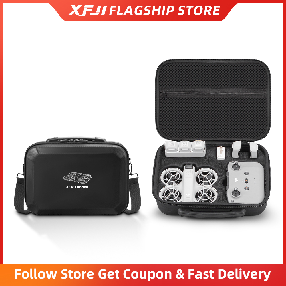 XFJI Tragetasche Kompatibel mi – Drone Hard Shell Case Bewertung und Preis